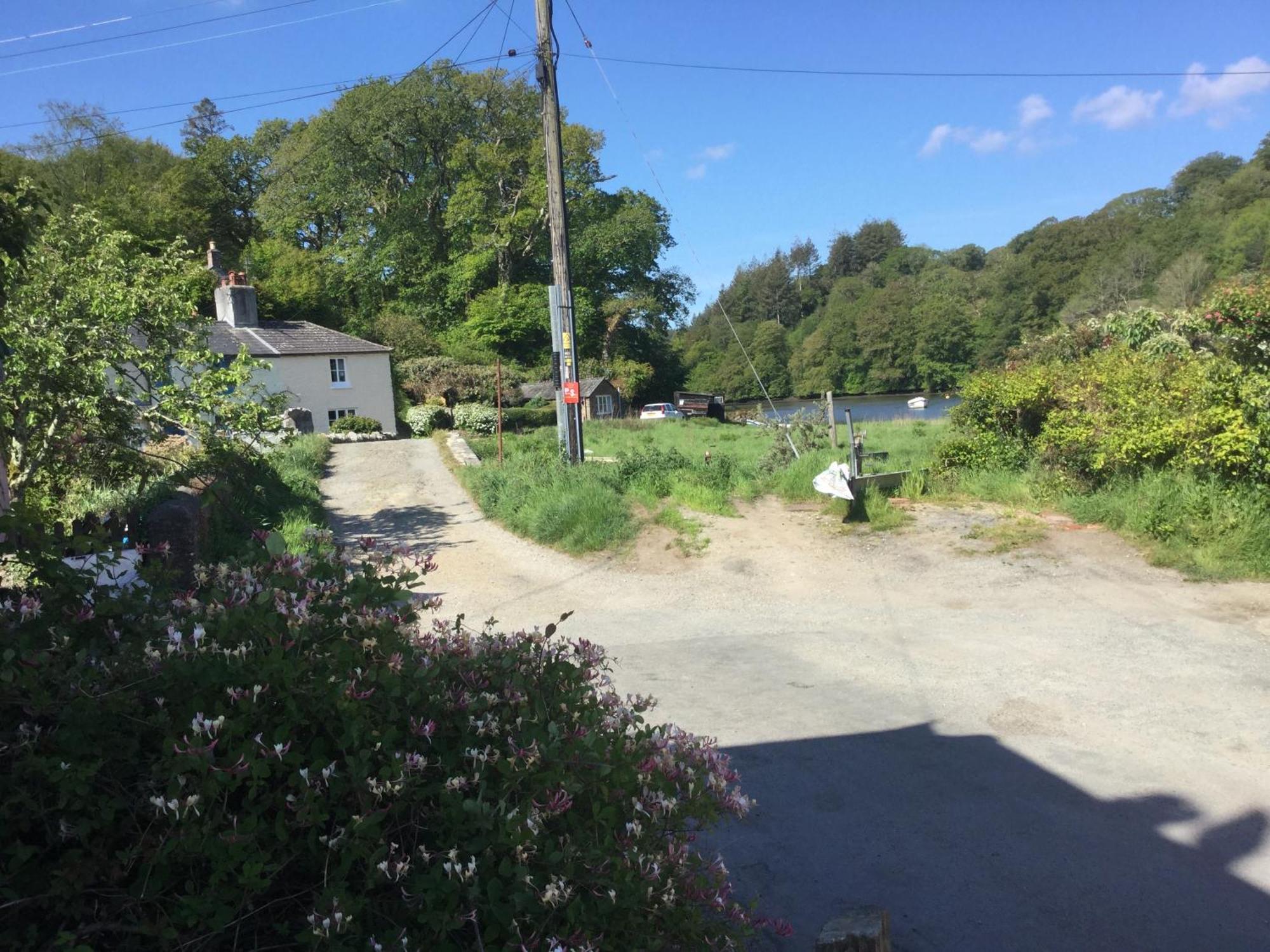 Jasmine Cottage Lerryn Exterior photo